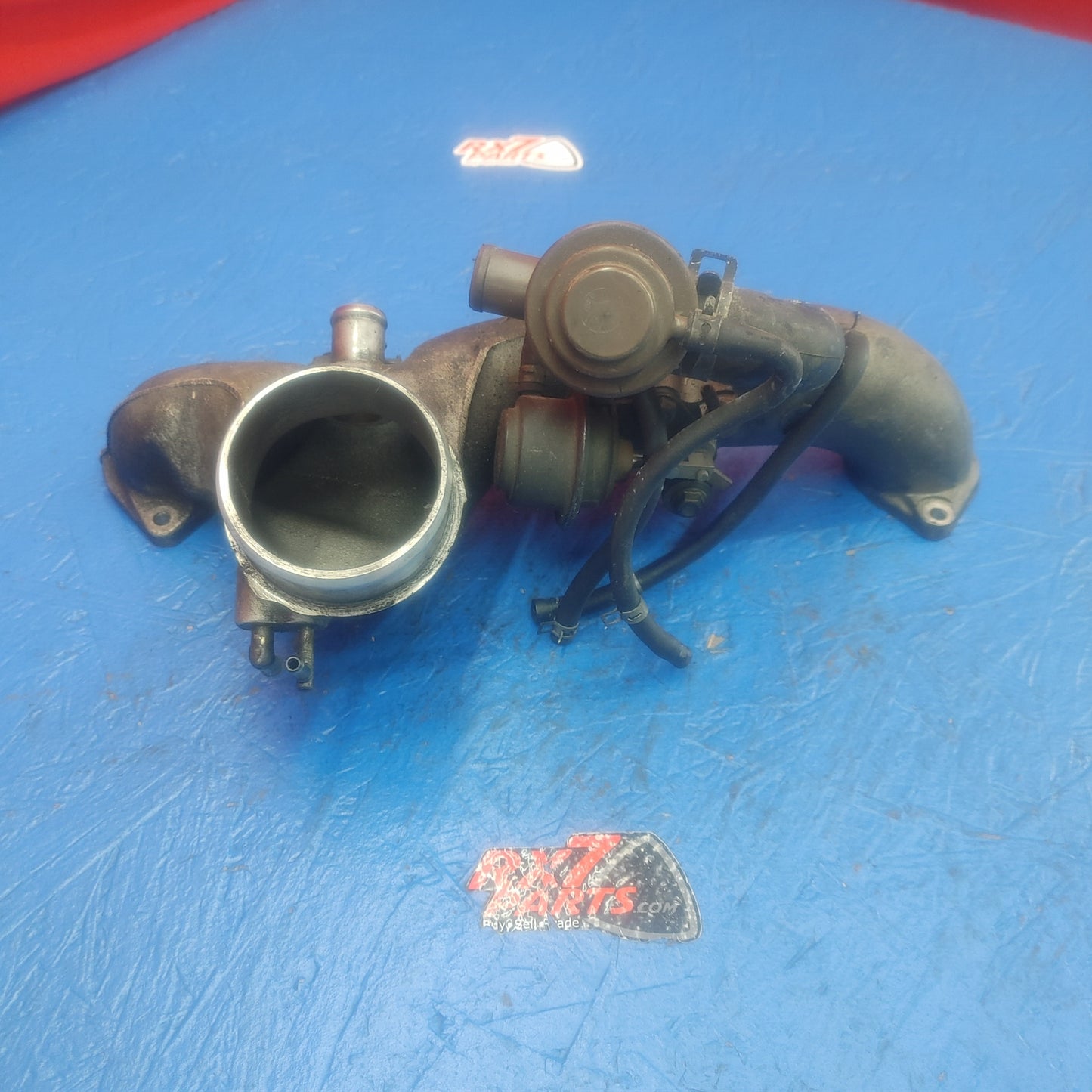 LHD, RHD Part Intake Upper Charge Pipe  RX7 RX-7 FD FD3S 13B-REW 92 - 02 FD FD3S 13B-REW SH6B10/6