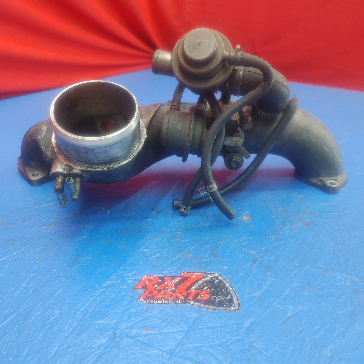 LHD, RHD Part Intake Upper Charge Pipe  RX7 RX-7 FD FD3S 13B-REW 92 - 02 FD FD3S 13B-REW SH6B10/6