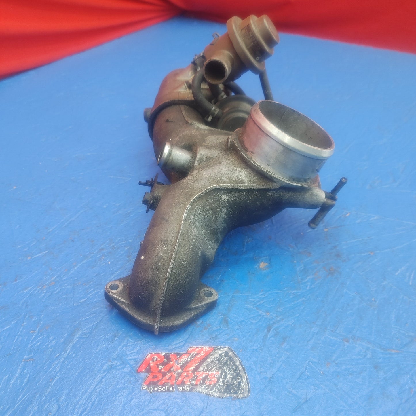 LHD, RHD Part Intake Upper Charge Pipe  RX7 RX-7 FD FD3S 13B-REW 92 - 02 FD FD3S 13B-REW SH6B10/6