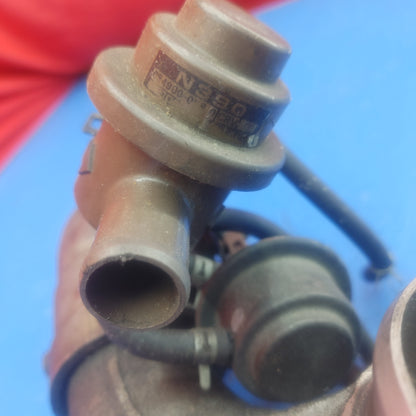 LHD, RHD Part Intake Upper Charge Pipe  RX7 RX-7 FD FD3S 13B-REW 92 - 02 FD FD3S 13B-REW SH6B10/6