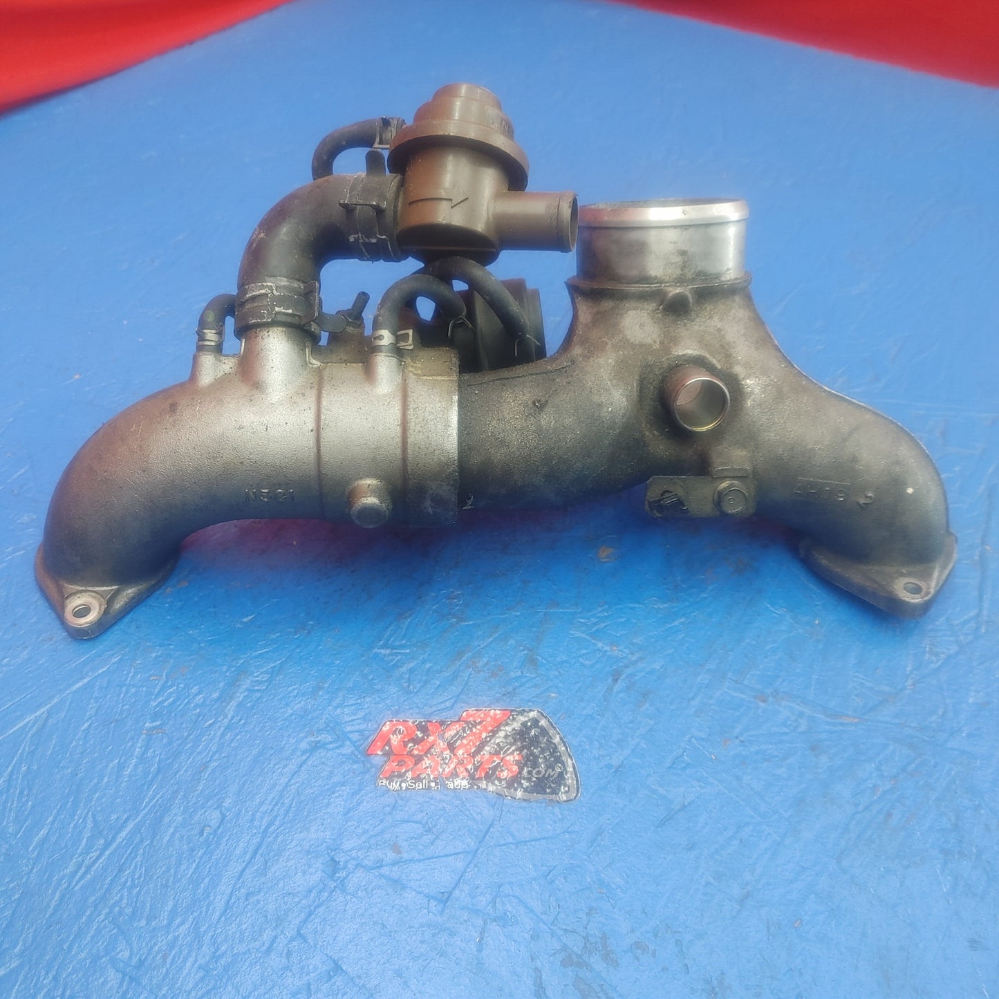 LHD, RHD Part Intake Upper Charge Pipe  RX7 RX-7 FD FD3S 13B-REW 92 - 02 FD FD3S 13B-REW SH6B10/6