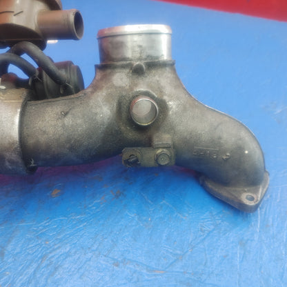 LHD, RHD Part Intake Upper Charge Pipe  RX7 RX-7 FD FD3S 13B-REW 92 - 02 FD FD3S 13B-REW SH6B10/6