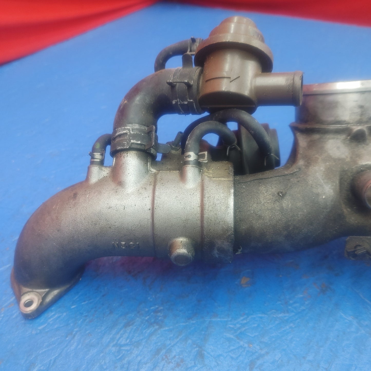 LHD, RHD Part Intake Upper Charge Pipe  RX7 RX-7 FD FD3S 13B-REW 92 - 02 FD FD3S 13B-REW SH6B10/6