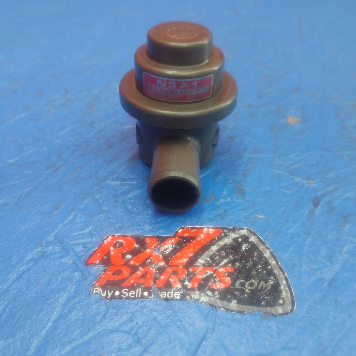 LHD, RHD Denso Bypass Valve Blow Off Valve N390 084900 065 RX7 RX-7 FD FD3S 13B-REW 92 - 02 FD FD3S 13B-REW SH6B10/7