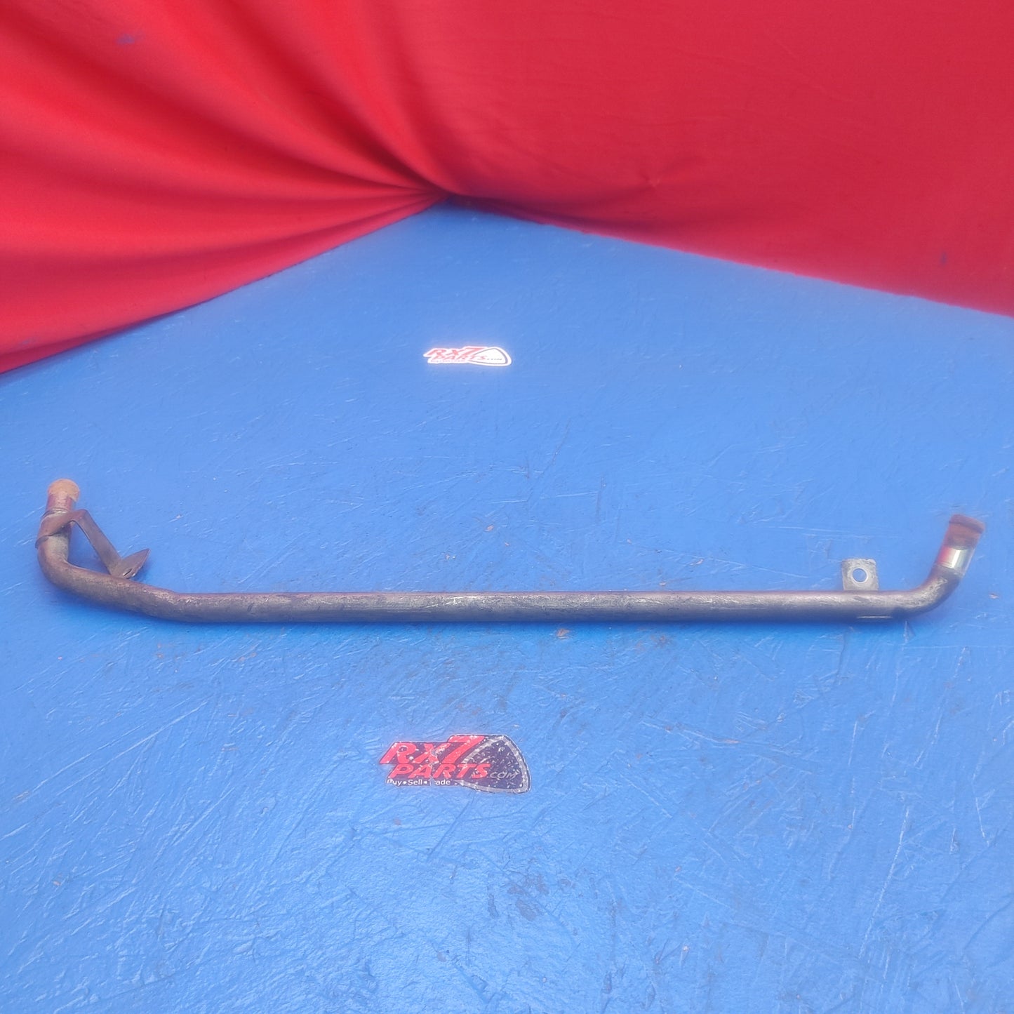 LHD, RHD Upper Heater Core Coolant Tube Pipe  RX7 RX-7 FD FD3S 13B-REW 92 - 02 FD FD3S 13B-REW SH6B10/8