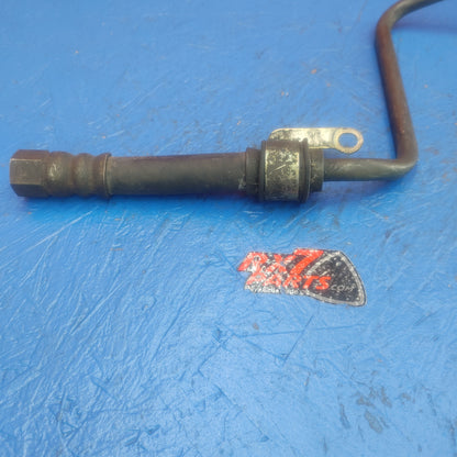 LHD, RHD Main Oil Feed Line From Filter Housing To Cooler  RX7 RX-7 FD FD3S 13B-REW 92 - 02 FD FD3S 13B-REW SH6B10/10