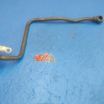 LHD, RHD Main Oil Feed Line From Filter Housing To Cooler  RX7 RX-7 FD FD3S 13B-REW 92 - 02 FD FD3S 13B-REW SH6B10/10