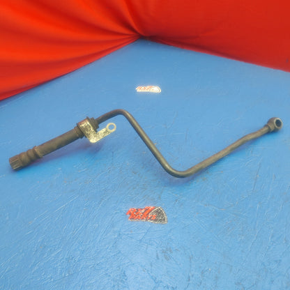 LHD, RHD Main Oil Feed Line From Filter Housing To Cooler  RX7 RX-7 FD FD3S 13B-REW 92 - 02 FD FD3S 13B-REW SH6B10/10