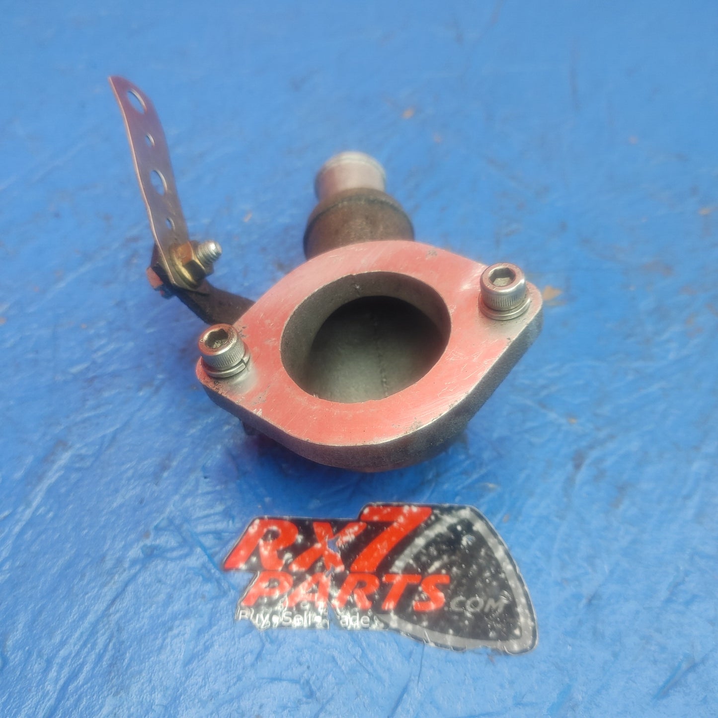 LHD, RHD Greddy Bov Blow Off Valve Flange For Oem Intercooler  RX7 RX-7 FD FD3S 13B-REW 92 - 02 FD FD3S 13B-REW SH6B10/11