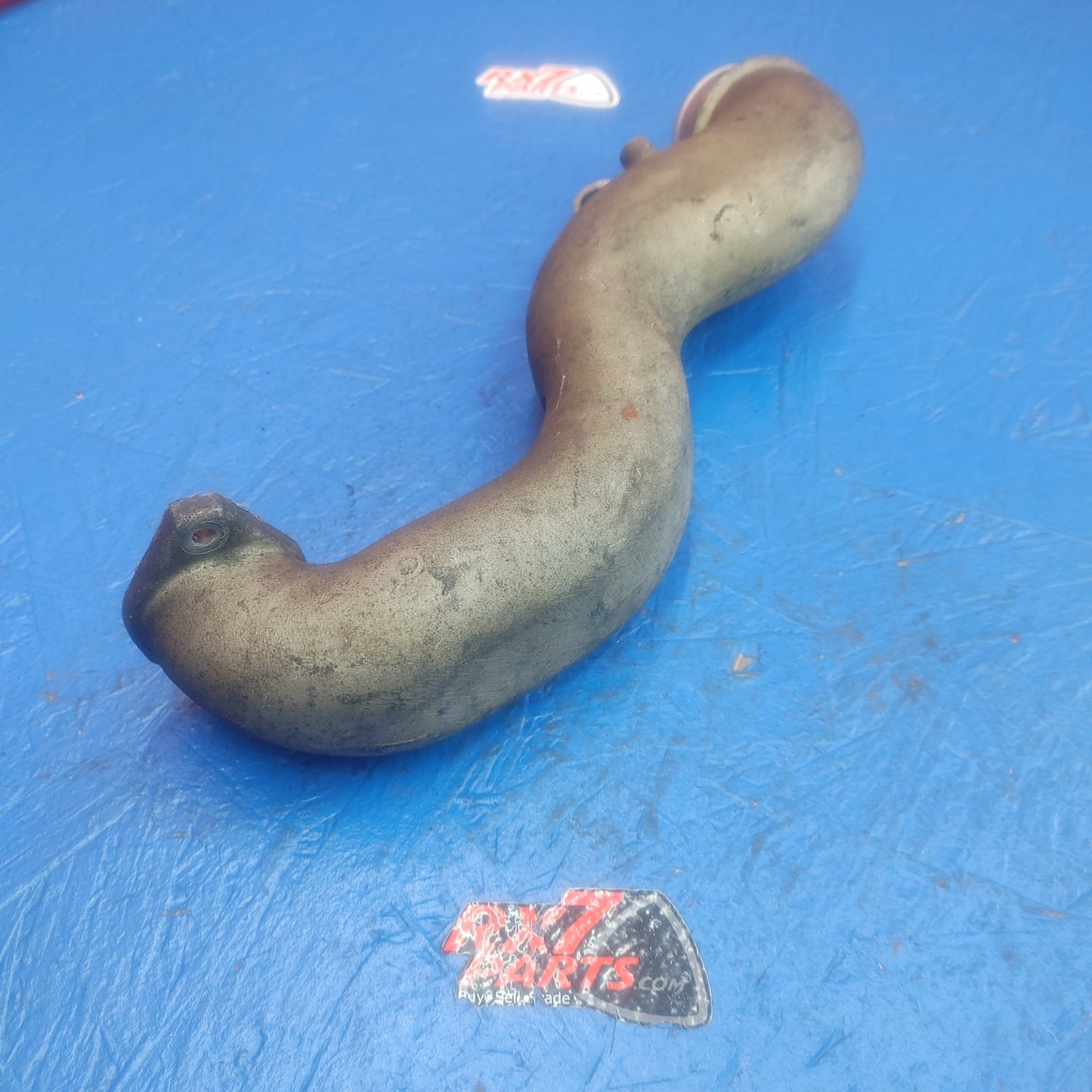 LHD, RHD Aluminum Charge Pipe  RX7 RX-7 FD FD3S 13B-REW 92 - 02 FD FD3S 13B-REW SH6B10/13