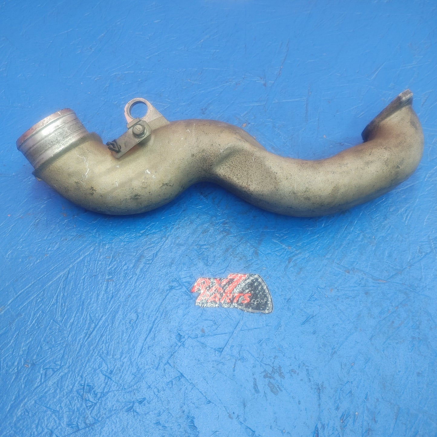 LHD, RHD Aluminum Charge Pipe  RX7 RX-7 FD FD3S 13B-REW 92 - 02 FD FD3S 13B-REW SH6B10/13