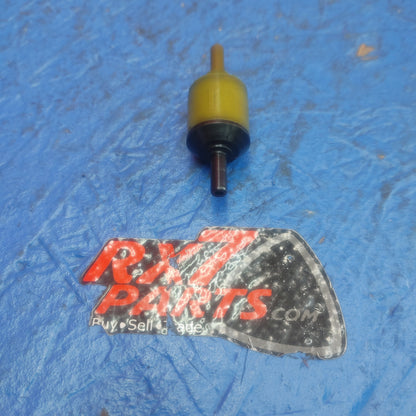 LHD, RHD Vacuum Check Valve  RX7 RX-7 FD FD3S 13B-REW 92 - 02 FD FD3S 13B-REW SH6B10/14