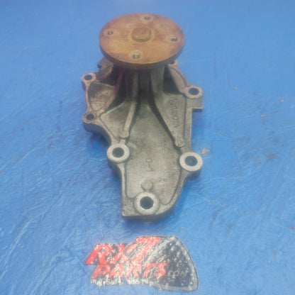 LHD, RHD Water Pump  RX7 RX-7 FD FD3S 13B-REW 92 - 02 FD FD3S 13B-REW SH6B10/16