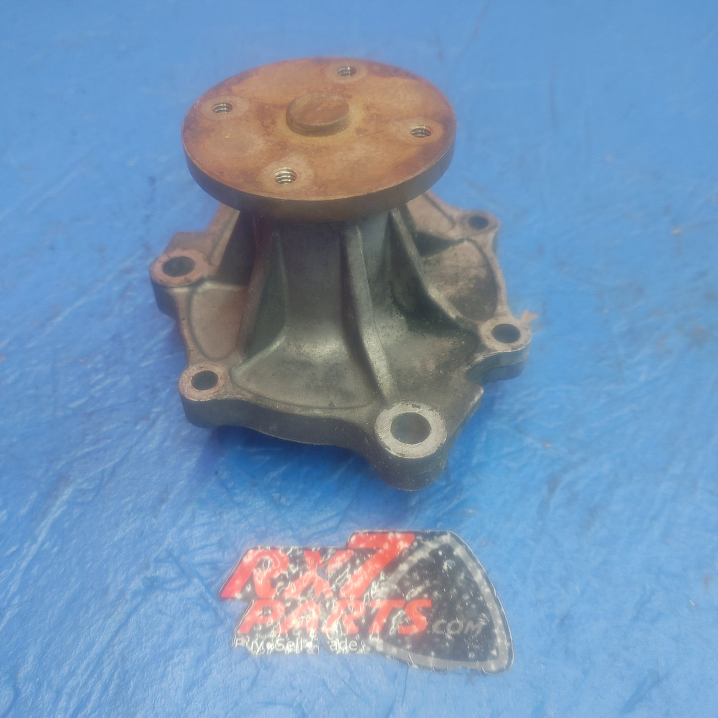 LHD, RHD Water Pump  RX7 RX-7 FD FD3S 13B-REW 92 - 02 FD FD3S 13B-REW SH6B10/16