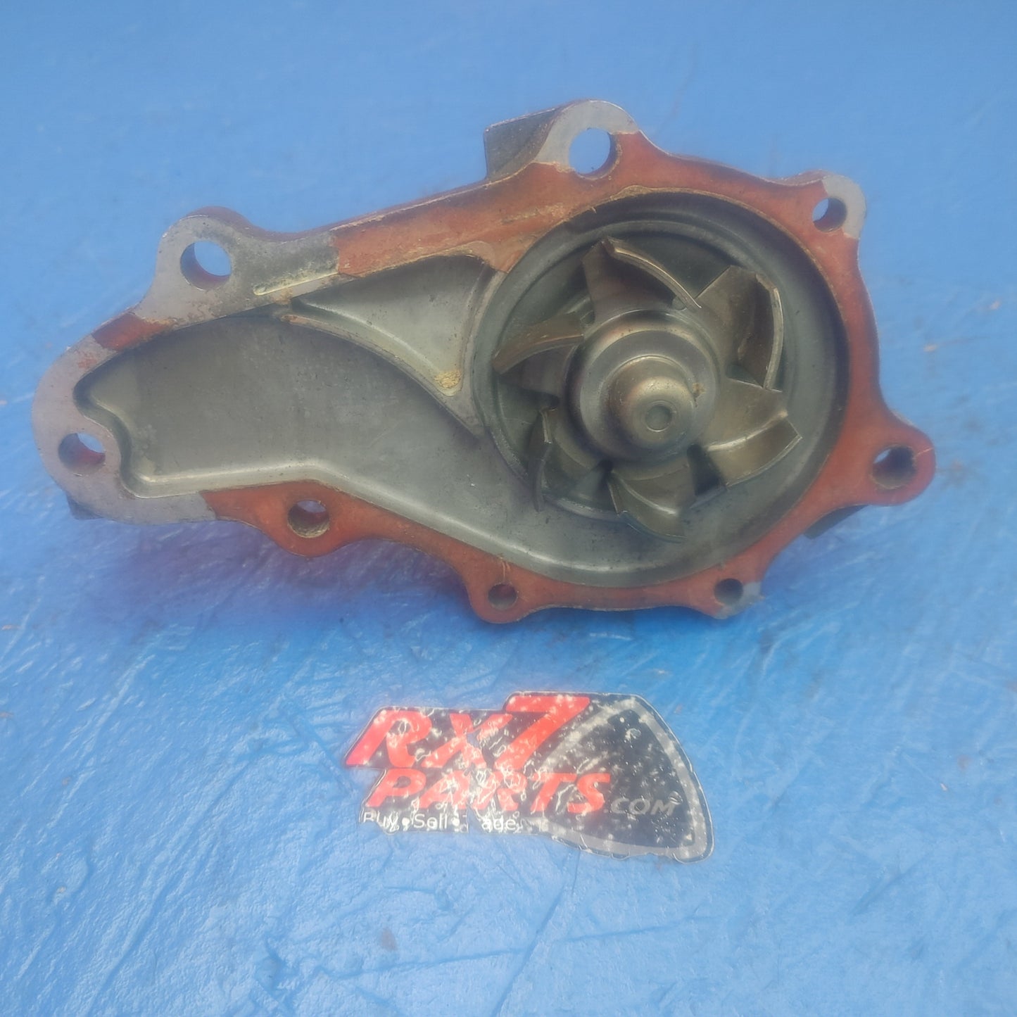 LHD, RHD Water Pump  RX7 RX-7 FD FD3S 13B-REW 92 - 02 FD FD3S 13B-REW SH6B10/16