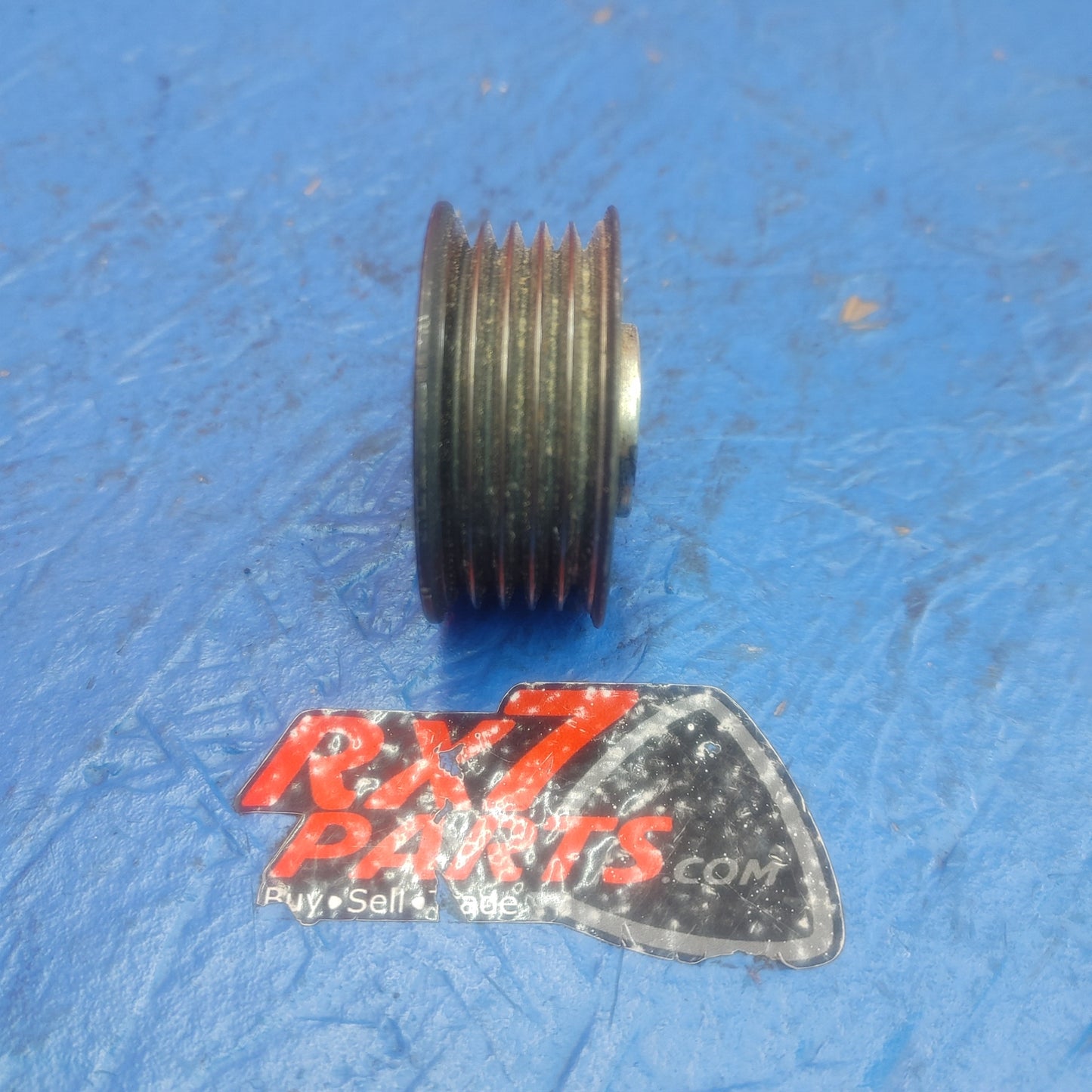 LHD, RHD Alternator Pulley  RX7 RX-7 FD FD3S 13B-REW 92 - 02 FD FD3S 13B-REW SH6B10/17