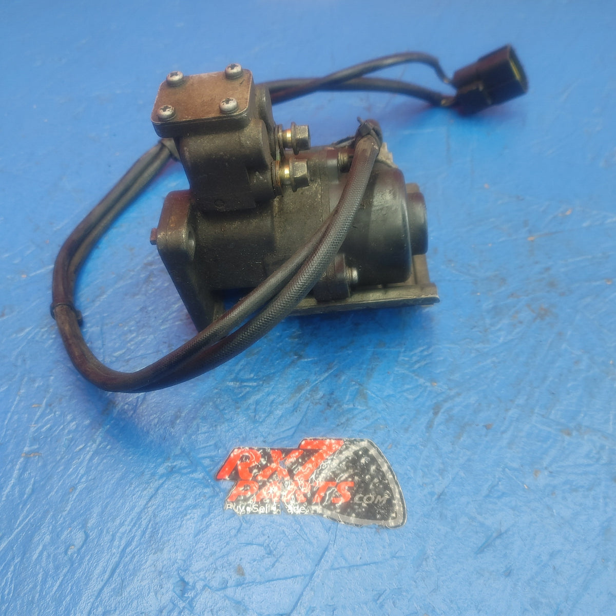 LHD, RHD Oil Metering Pump Omp  RX7 RX-7 FD FD3S 13B-REW 92 - 02 FD FD3S 13B-REW SH6B10/18