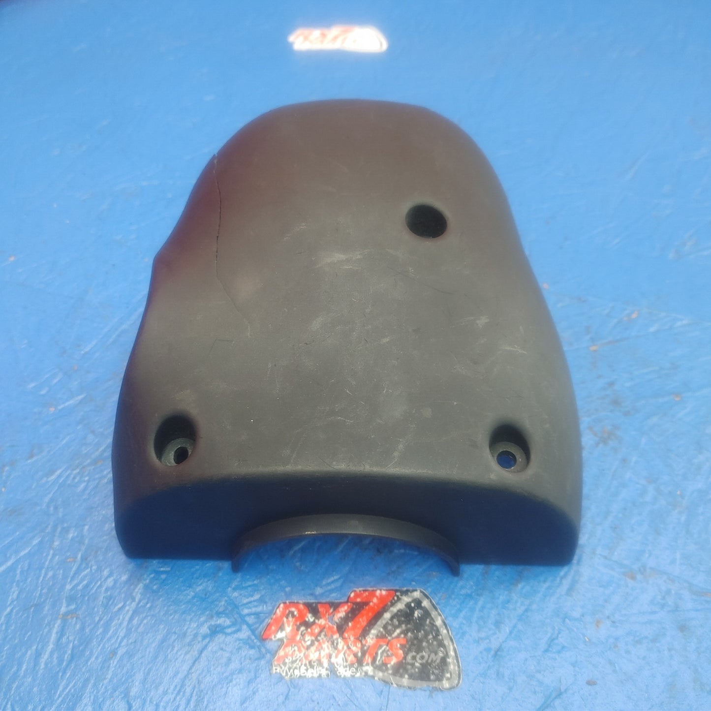 LHD, RHD Steering Column Lower Clamshell - Plastic - Black F100 60 230 RX7 RX-7 FD FD3S 13B-REW 92 - 02 FD FD3S 13B-REW SH6B10/20