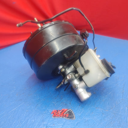 LHD Brake Booster With Master Cylinder And Lines  RX7 RX-7 FD FD3S LHD 93 - 95 FD FD3S 13B-REW SH6B11/1