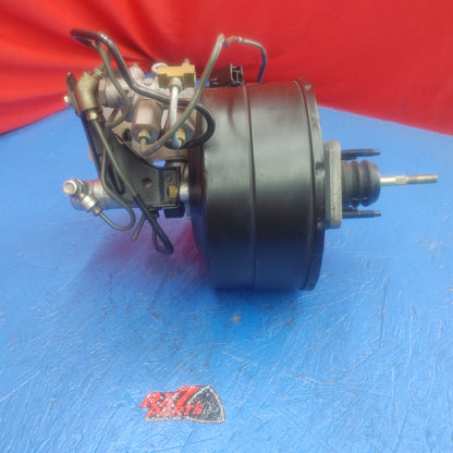 LHD Brake Booster With Master Cylinder And Lines  RX7 RX-7 FD FD3S LHD 93 - 95 FD FD3S 13B-REW SH6B11/1
