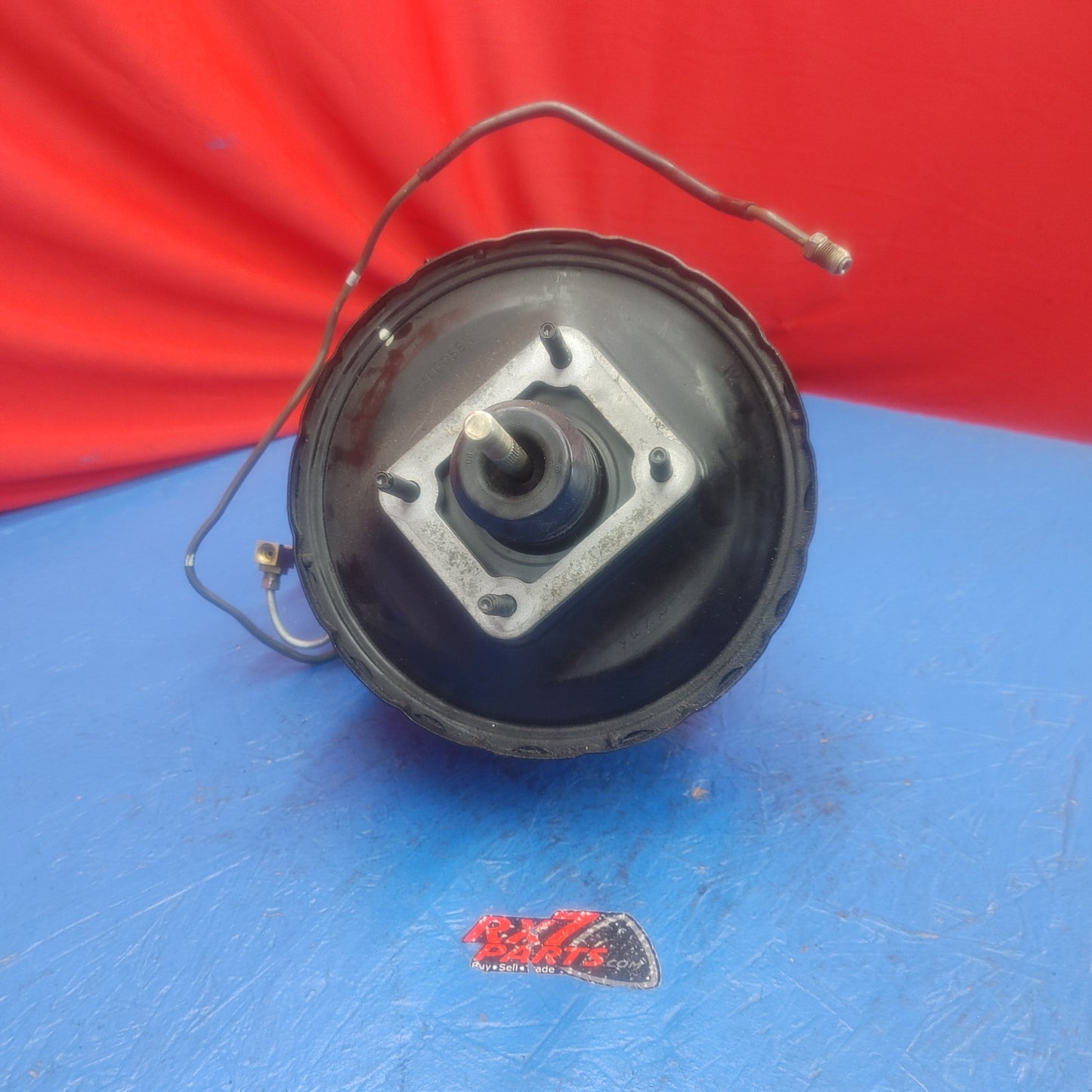 LHD Brake Booster With Master Cylinder And Lines  RX7 RX-7 FD FD3S LHD 93 - 95 FD FD3S 13B-REW SH6B11/1