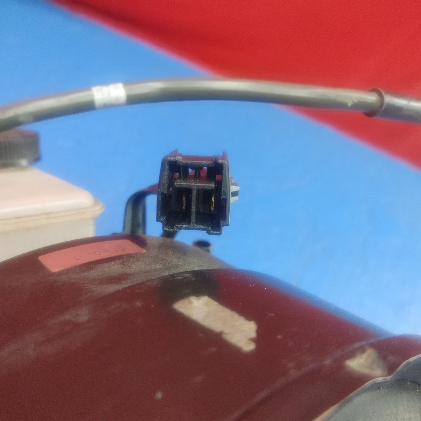 LHD Brake Booster With Master Cylinder And Lines  RX7 RX-7 FD FD3S LHD 93 - 95 FD FD3S 13B-REW SH6B11/1