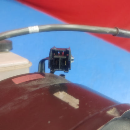 LHD Brake Booster With Master Cylinder And Lines  RX7 RX-7 FD FD3S LHD 93 - 95 FD FD3S 13B-REW SH6B11/1