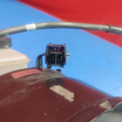 LHD Brake Booster With Master Cylinder And Lines  RX7 RX-7 FD FD3S LHD 93 - 95 FD FD3S 13B-REW SH6B11/1