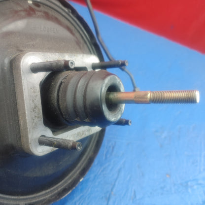 LHD Brake Booster With Master Cylinder And Lines  RX7 RX-7 FD FD3S LHD 93 - 95 FD FD3S 13B-REW SH6B11/1