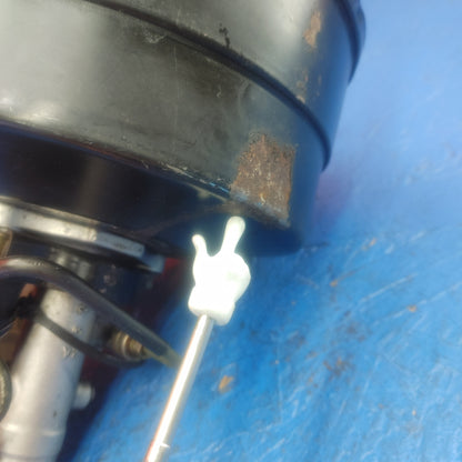 LHD Brake Booster With Master Cylinder And Lines  RX7 RX-7 FD FD3S LHD 93 - 95 FD FD3S 13B-REW SH6B11/1
