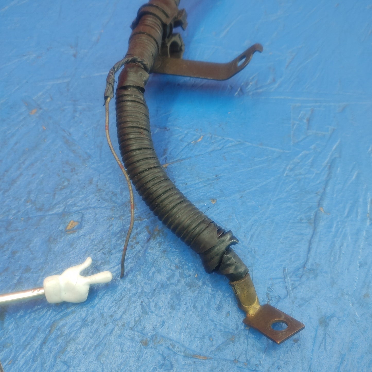 LHD, RHD Battery Terminal Wire Charge Harness FD02 67 070B RX7 RX-7 FD FD3S 13B-REW 92 - 02 FD FD3S 13B-REW SH6B11/2