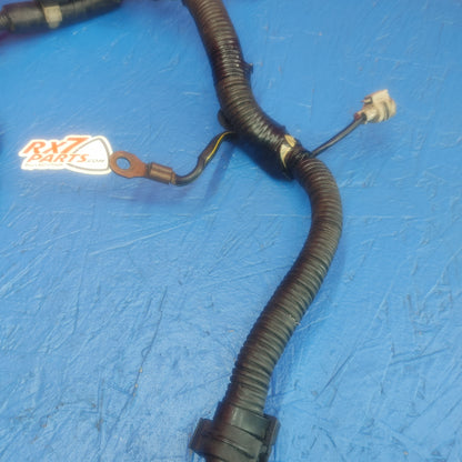LHD, RHD Battery Terminal Wire Charge Harness FD02 67 070B RX7 RX-7 FD FD3S 13B-REW 92 - 02 FD FD3S 13B-REW SH6B11/2