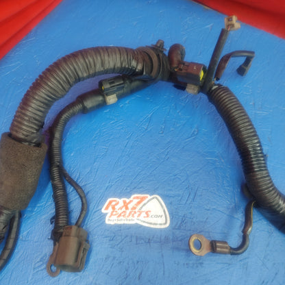 LHD, RHD Battery Terminal Wire Charge Harness FD02 67 070B RX7 RX-7 FD FD3S 13B-REW 92 - 02 FD FD3S 13B-REW SH6B11/2