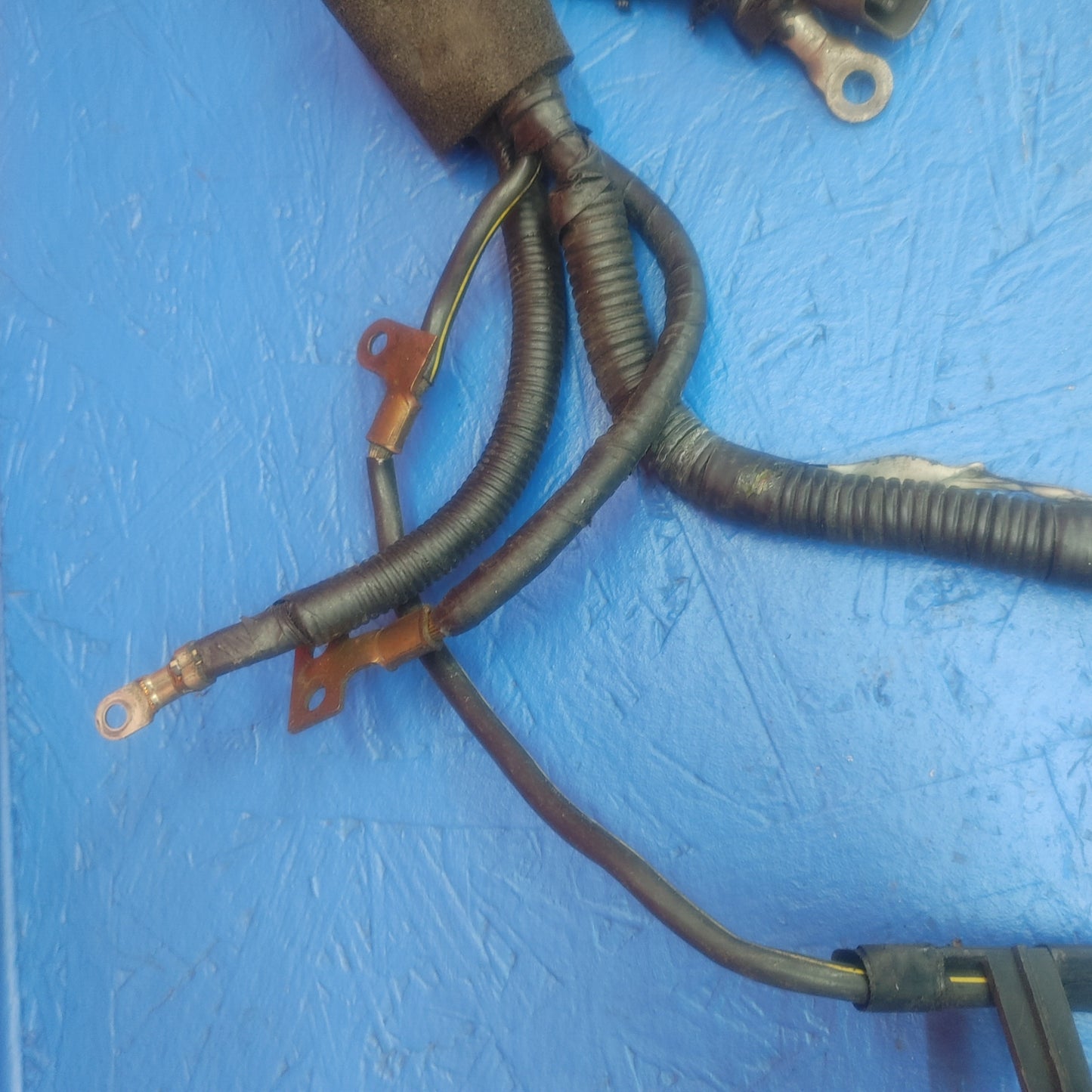LHD, RHD Battery Terminal Wire Charge Harness FD02 67 070B RX7 RX-7 FD FD3S 13B-REW 92 - 02 FD FD3S 13B-REW SH6B11/2