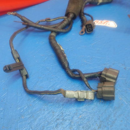 LHD, RHD Battery Terminal Wire Charge Harness FD02 67 070B RX7 RX-7 FD FD3S 13B-REW 92 - 02 FD FD3S 13B-REW SH6B11/2