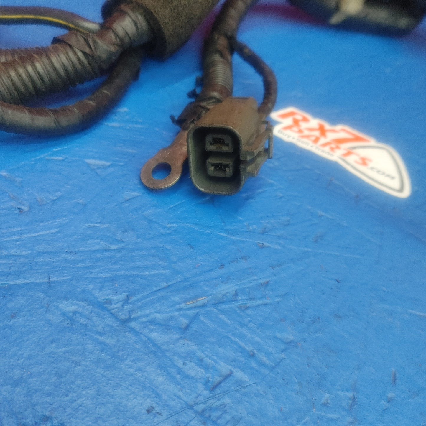 LHD, RHD Battery Terminal Wire Charge Harness FD02 67 070B RX7 RX-7 FD FD3S 13B-REW 92 - 02 FD FD3S 13B-REW SH6B11/2