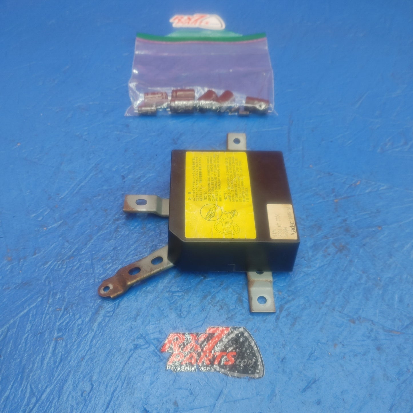 LHD, RHD Diagnostics Unit Module FD01 67 7F0C RX7 RX-7 FD FD3S 13B-REW 92 - 02 FD FD3S 13B-REW SH6B11/3