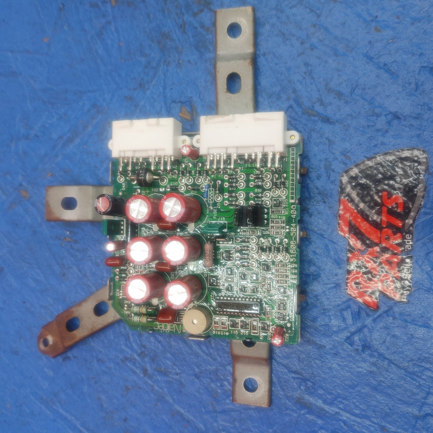 LHD, RHD Diagnostics Unit Module FD01 67 7F0C RX7 RX-7 FD FD3S 13B-REW 92 - 02 FD FD3S 13B-REW SH6B11/3