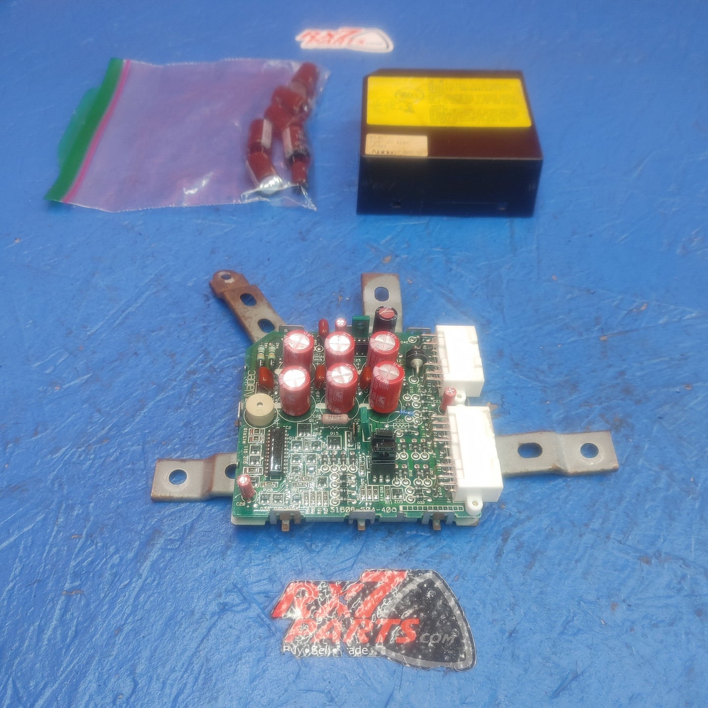 LHD, RHD Diagnostics Unit Module FD01 67 7F0C RX7 RX-7 FD FD3S 13B-REW 92 - 02 FD FD3S 13B-REW SH6B11/3
