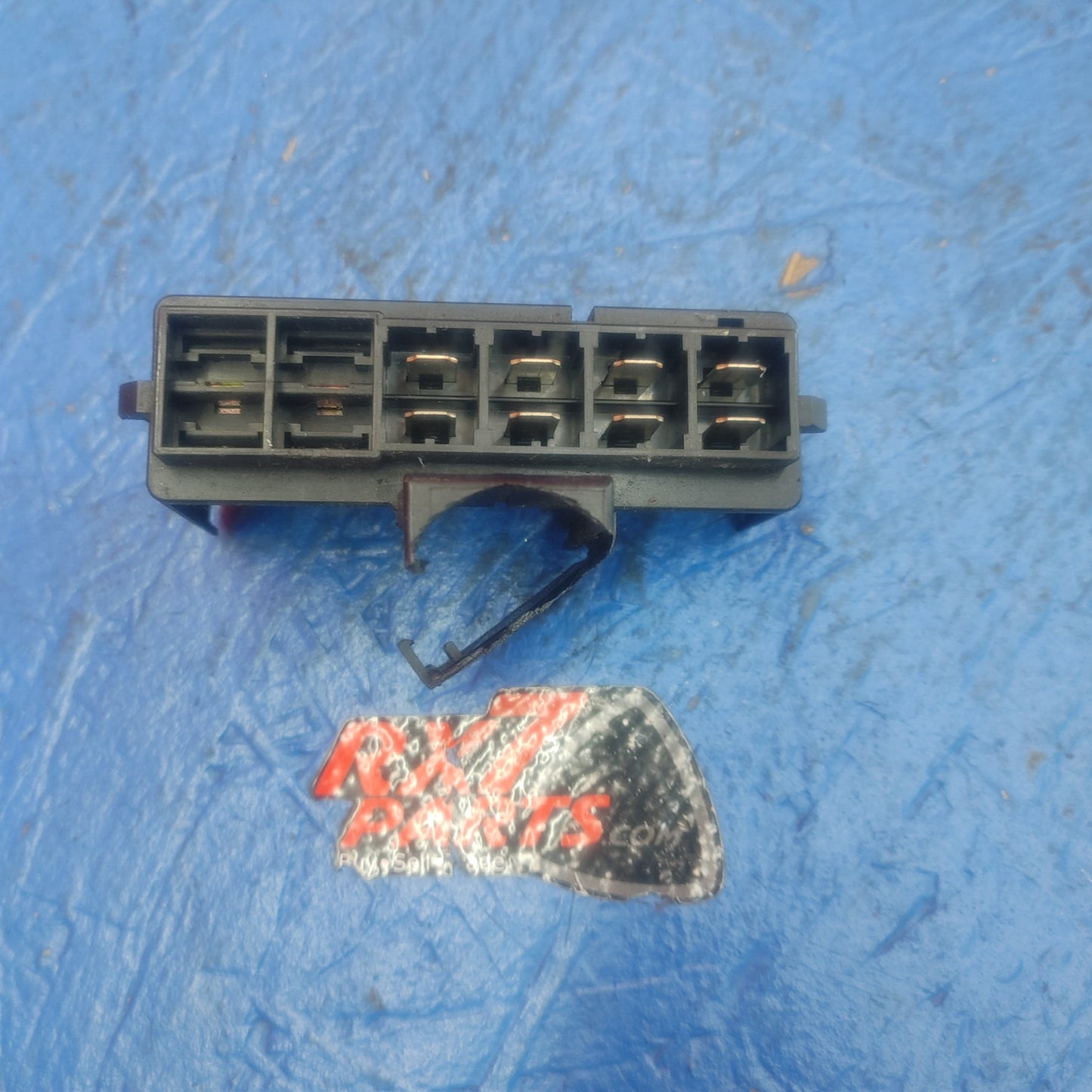LHD, RHD Charging Harness Main Fuse Block  RX7 RX-7 FD FD3S 13B-REW 92 - 02 FD FD3S 13B-REW SH6B11/4