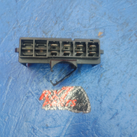 LHD, RHD Charging Harness Main Fuse Block  RX7 RX-7 FD FD3S 13B-REW 92 - 02 FD FD3S 13B-REW SH6B11/4