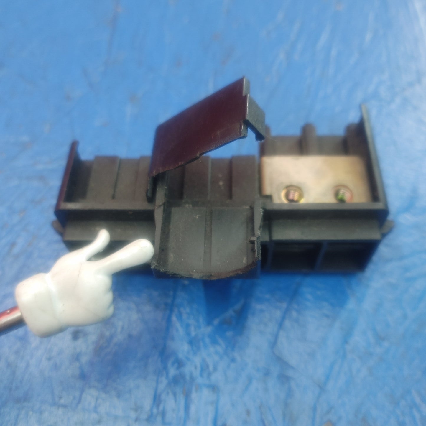 LHD, RHD Charging Harness Main Fuse Block  RX7 RX-7 FD FD3S 13B-REW 92 - 02 FD FD3S 13B-REW SH6B11/4