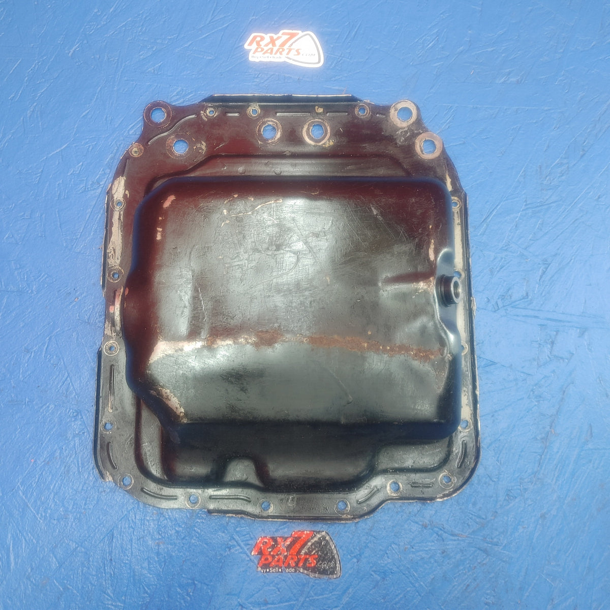 LHD, RHD Dented Oil Pan  RX7 RX-7 FD FD3S 13B-REW 92 - 02 FD FD3S 13B-REW SH6B11/5