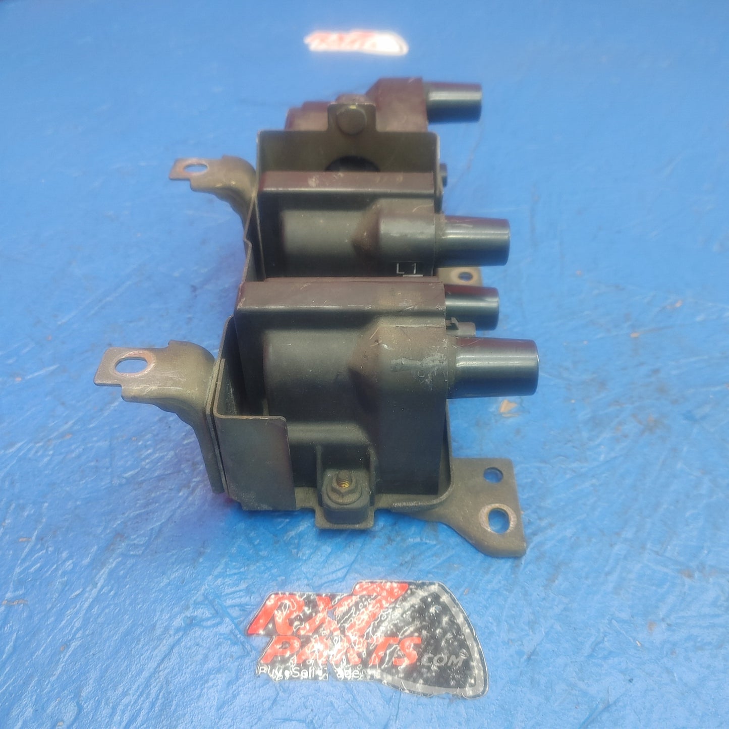 LHD, RHD Denso Ignition Coil Set  RX7 RX-7 FD FD3S 13B-REW 92 - 02 FD FD3S 13B-REW SH6B11/6