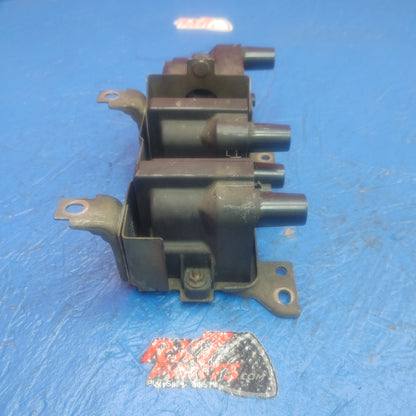 LHD, RHD Denso Ignition Coil Set  RX7 RX-7 FD FD3S 13B-REW 92 - 02 FD FD3S 13B-REW SH6B11/6