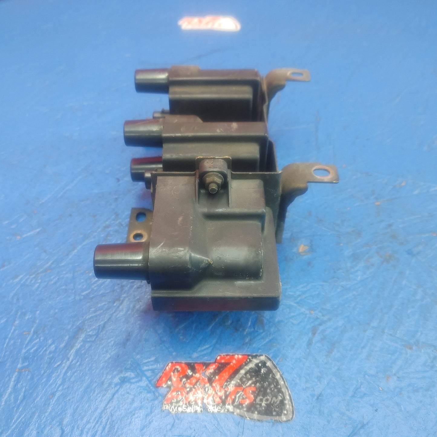 LHD, RHD Denso Ignition Coil Set  RX7 RX-7 FD FD3S 13B-REW 92 - 02 FD FD3S 13B-REW SH6B11/6
