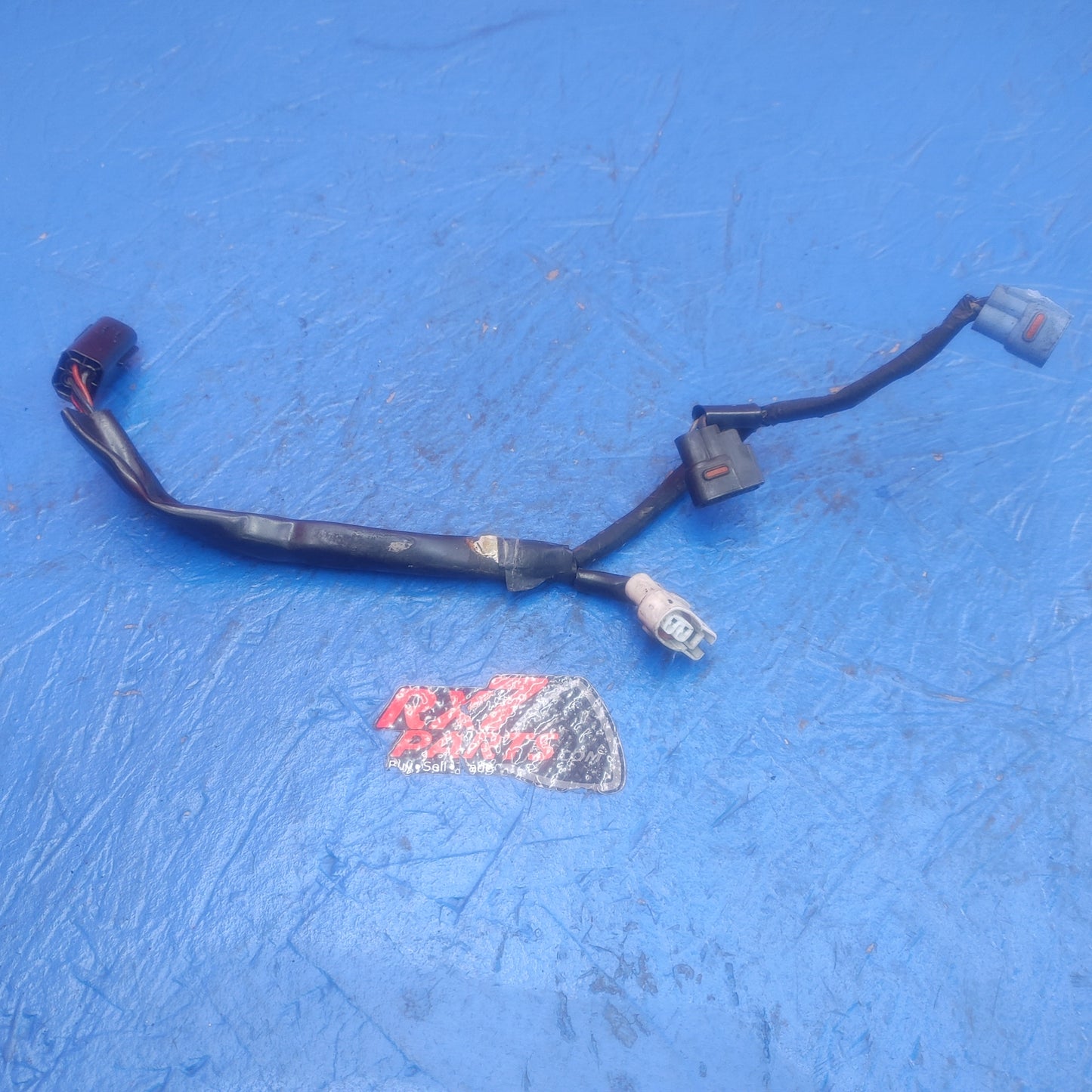 LHD, RHD Ignition Coil Pack Harness  RX7 RX-7 FD FD3S 13B-REW 92 - 02 FD FD3S 13B-REW SH6B11/7