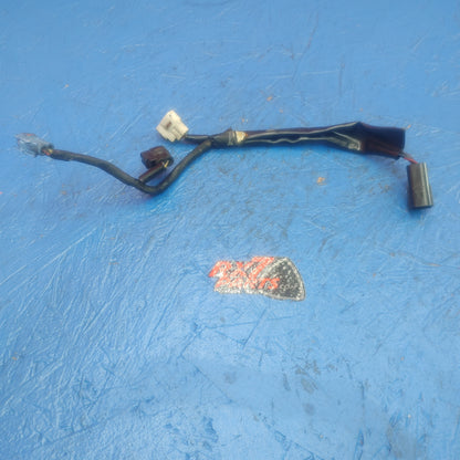 LHD, RHD Ignition Coil Pack Harness  RX7 RX-7 FD FD3S 13B-REW 92 - 02 FD FD3S 13B-REW SH6B11/7