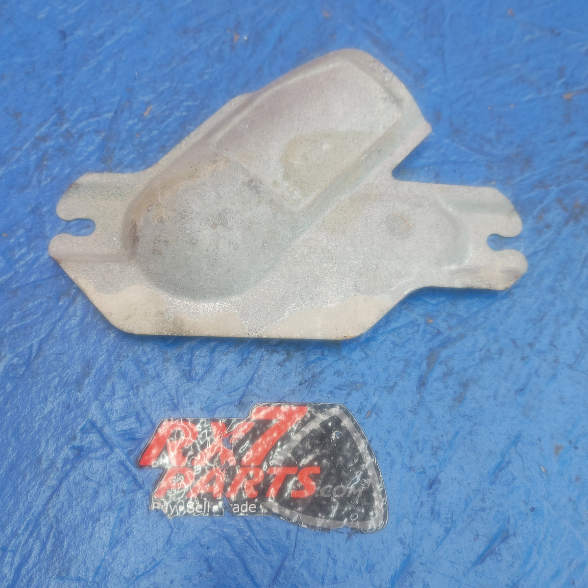 LHD, RHD Fuel Pump Tophat Wire Cover  RX7 RX-7 FD FD3S 13B-REW 92 - 02 FD FD3S 13B-REW SH6B11/8