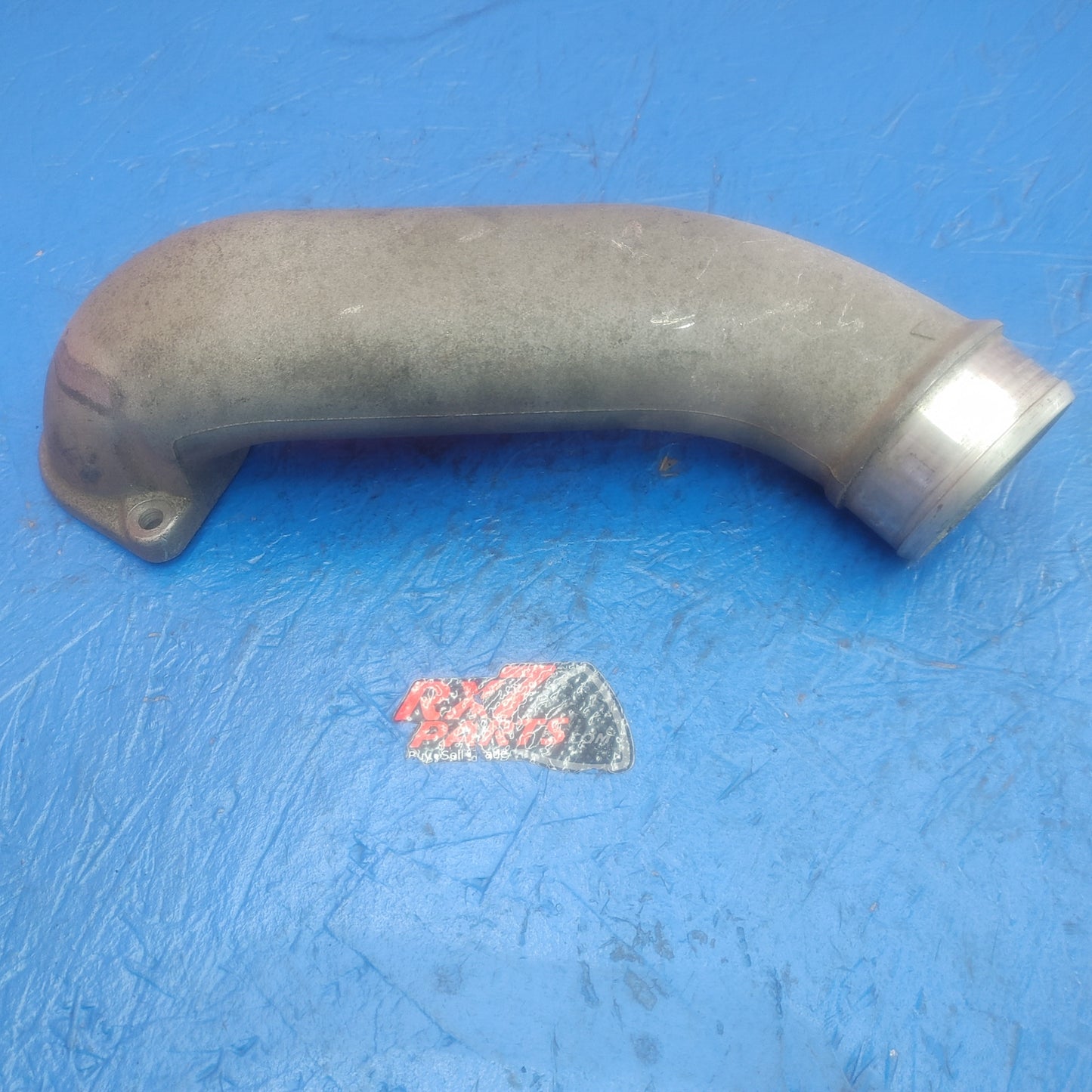 LHD, RHD Efini Intake Crossover Pipe  RX7 RX-7 FD FD3S 13B-REW 92 - 02 FD FD3S 13B-REW SH6B11/10